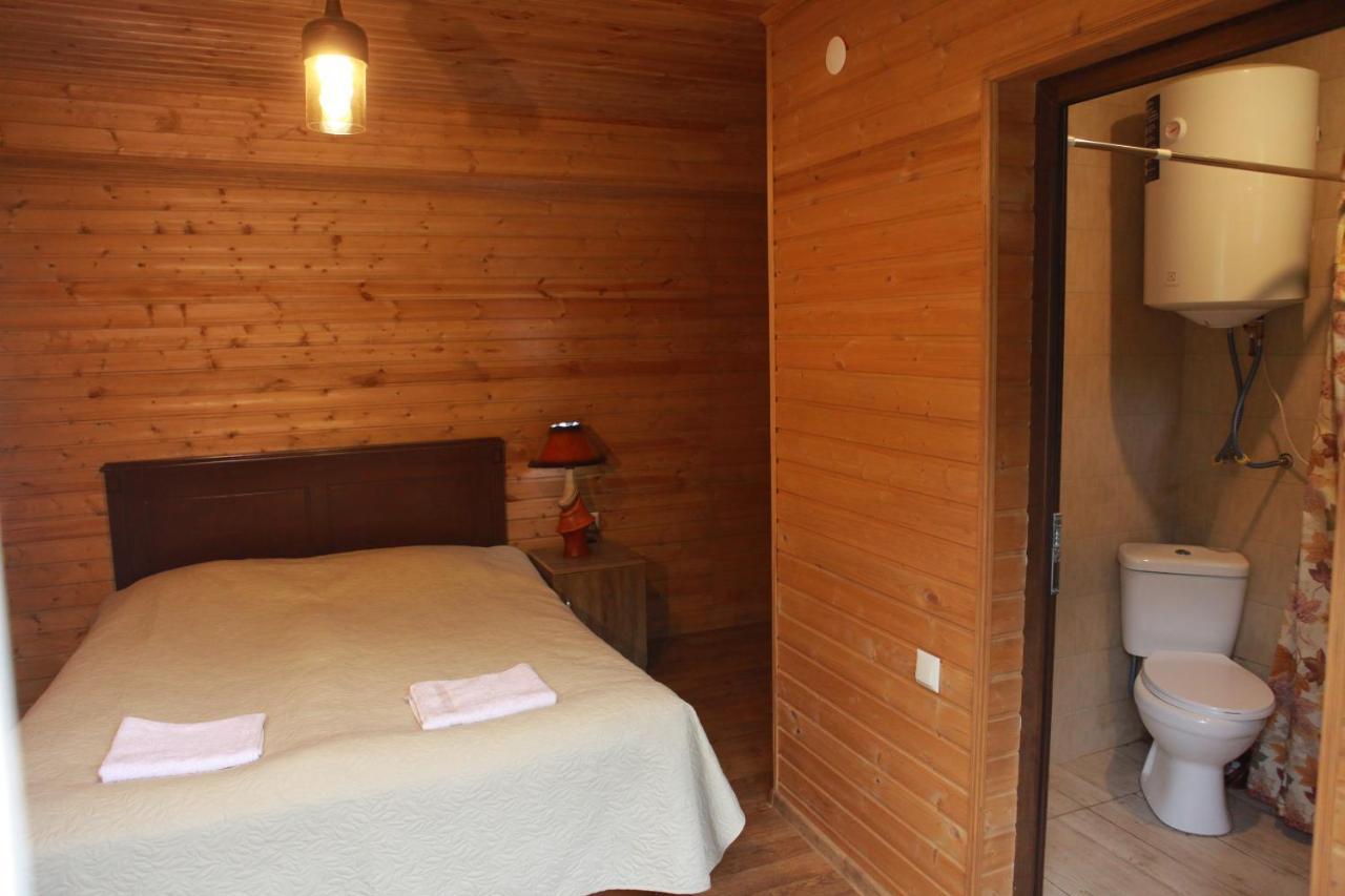 Cottage Woodside Местія Екстер'єр фото