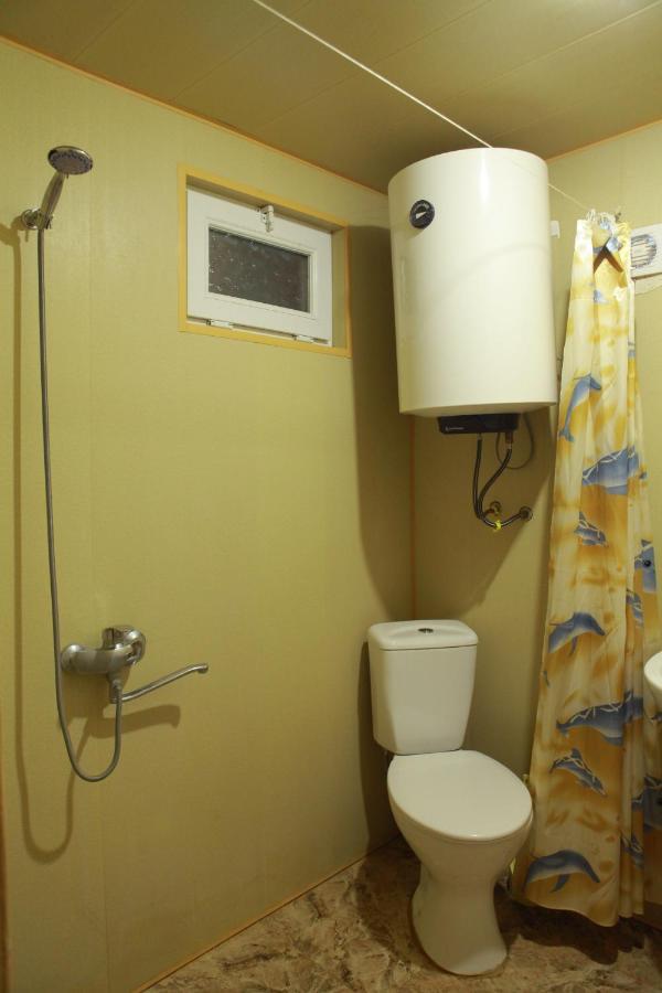 Cottage Woodside Местія Екстер'єр фото